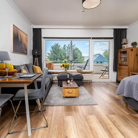 Abendsonne Apartment *