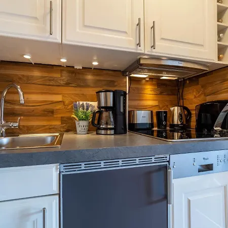 Apartamento Abendsonne Wenningstedt-Braderup