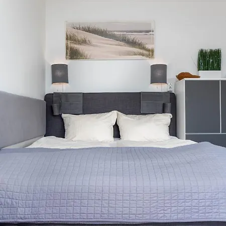 Abendsonne Apartamento Wenningstedt-Braderup