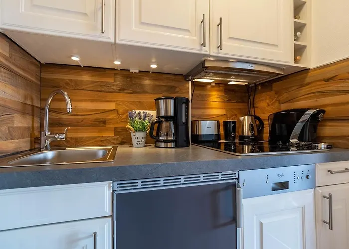 Apartamento Abendsonne Wenningstedt-Braderup